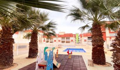 Bestaande woningen - Appartment - Orihuela Costa - Lomas de Cabo Roig