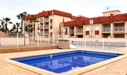 Bestaande woningen - Appartment - Orihuela Costa - Lomas de Cabo Roig