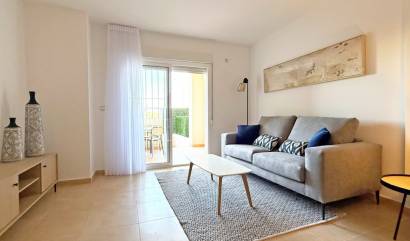 Bestaande woningen - Appartment - Orihuela Costa - Lomas de Cabo Roig