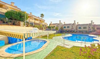 Bestaande woningen - Appartment - Orihuela Costa - Lomas de Campoamor