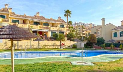 Bestaande woningen - Appartment - Orihuela Costa - Lomas de Campoamor