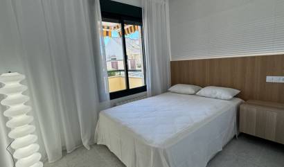 Bestaande woningen - Appartment - Orihuela Costa - Lomas de Campoamor