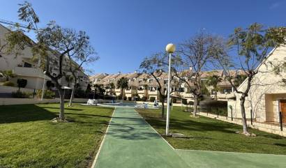 Bestaande woningen - Appartment - Orihuela Costa - Lomas de Campoamor