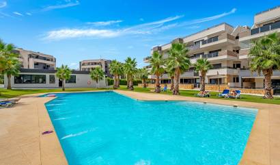 Bestaande woningen - Appartment - Orihuela Costa - Los Altos