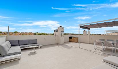 Bestaande woningen - Appartment - Orihuela Costa - Los Altos