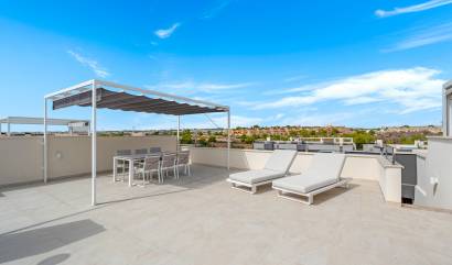 Bestaande woningen - Appartment - Orihuela Costa - Los Altos