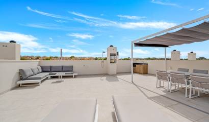 Bestaande woningen - Appartment - Orihuela Costa - Los Altos