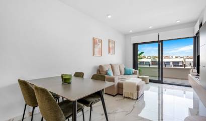 Bestaande woningen - Appartment - Orihuela Costa - Los Altos