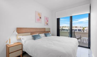 Bestaande woningen - Appartment - Orihuela Costa - Los Altos