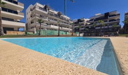 Bestaande woningen - Appartment - Orihuela Costa - Los Altos
