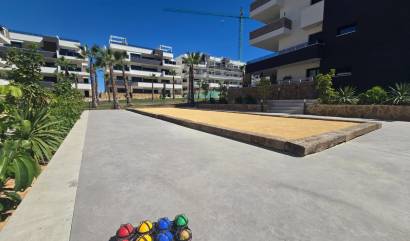 Bestaande woningen - Appartment - Orihuela Costa - Los Altos