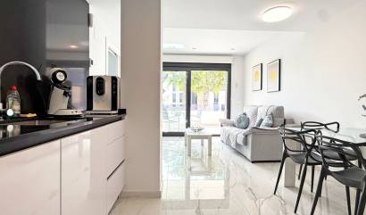 Bestaande woningen - Appartment - Orihuela Costa - Los Altos