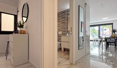 Bestaande woningen - Appartment - Orihuela Costa - Los Altos