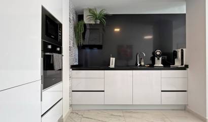 Bestaande woningen - Appartment - Orihuela Costa - Los Altos