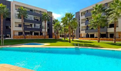 Bestaande woningen - Appartment - Orihuela Costa - Los Altos
