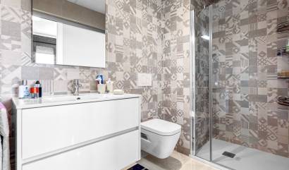 Bestaande woningen - Appartment - Orihuela Costa - Los Altos