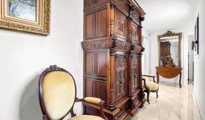 Bestaande woningen - Appartment - Orihuela Costa - Los Altos