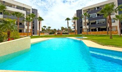 Bestaande woningen - Appartment - Orihuela Costa - Los Altos