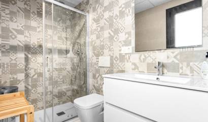 Bestaande woningen - Appartment - Orihuela Costa - Los Altos