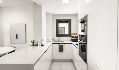 Bestaande woningen - Appartment - Orihuela Costa - Los Altos