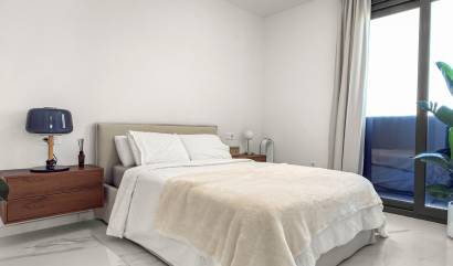 Bestaande woningen - Appartment - Orihuela Costa - Los Altos