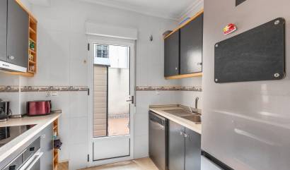 Bestaande woningen - Appartment - Orihuela Costa - Los Altos