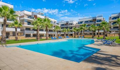 Bestaande woningen - Appartment - Orihuela Costa - Los Altos