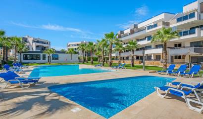 Bestaande woningen - Appartment - Orihuela Costa - Los Altos