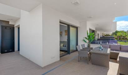 Bestaande woningen - Appartment - Orihuela Costa - Los Altos