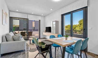 Bestaande woningen - Appartment - Orihuela Costa - Los Altos