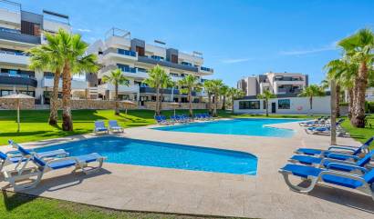 Bestaande woningen - Appartment - Orihuela Costa - Los Altos