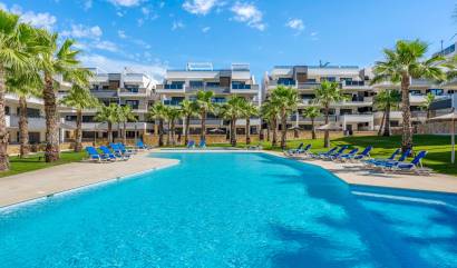 Bestaande woningen - Appartment - Orihuela Costa - Los Altos