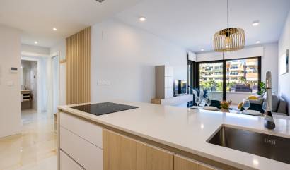 Bestaande woningen - Appartment - Orihuela Costa - Los Altos