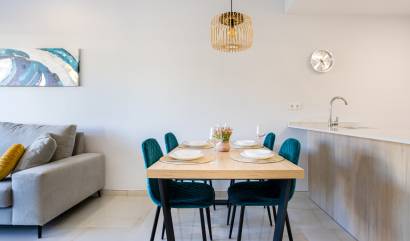 Bestaande woningen - Appartment - Orihuela Costa - Los Altos