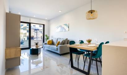 Bestaande woningen - Appartment - Orihuela Costa - Los Altos