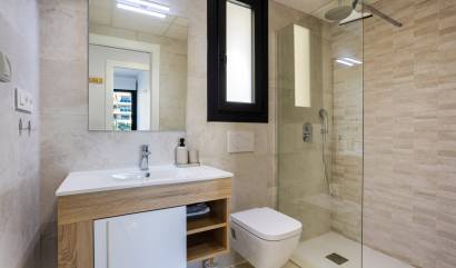 Bestaande woningen - Appartment - Orihuela Costa - Los Altos