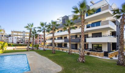 Bestaande woningen - Appartment - Orihuela Costa - Los Altos