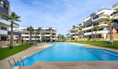 Bestaande woningen - Appartment - Orihuela Costa - Los Altos