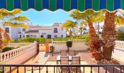 Bestaande woningen - Appartment - Orihuela Costa - Los Dolses