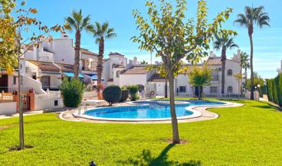 Bestaande woningen - Appartment - Orihuela Costa - Los Dolses