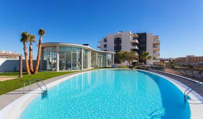 Bestaande woningen - Appartment - Orihuela Costa - Los Dolses