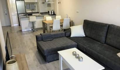 Bestaande woningen - Appartment - Orihuela Costa - Los Dolses