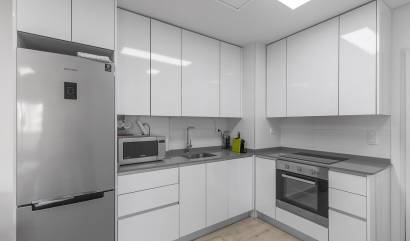 Bestaande woningen - Appartment - Orihuela Costa - Los Dolses