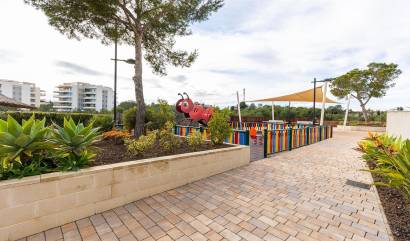 Bestaande woningen - Appartment - Orihuela Costa - Los Dolses