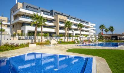 Bestaande woningen - Appartment - Orihuela Costa - Playa Flamenca