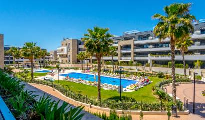 Bestaande woningen - Appartment - Orihuela Costa - Playa Flamenca