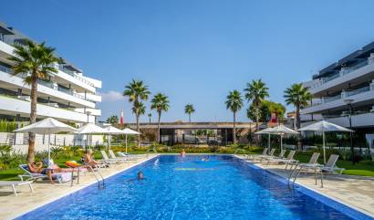 Bestaande woningen - Appartment - Orihuela Costa - Playa Flamenca