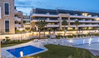 Bestaande woningen - Appartment - Orihuela Costa - Playa Flamenca