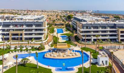 Bestaande woningen - Appartment - Orihuela Costa - Playa Flamenca