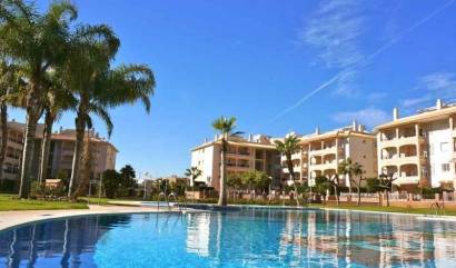 Bestaande woningen - Appartment - Orihuela Costa - Playa Flamenca